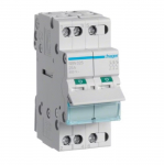 Modulaarne l&uuml;liti Hager SBN325 (2 mod, 25 A, 3P)