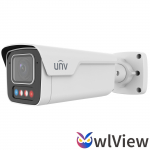 IP-KAAMERA IPC2B14SE-ADF28KMC-WP-I1 TRI-GUARD 3.0 OwlView Plus - 4 Mpx 2.8 mm UNIVIEW