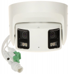 IP-KAAMERA DS-2CD2387G2P-LSU/SL(4MM)(C) PANORAAMILINE ColorVu - 7.4 Mpx 2 x 4 mm Hikvision