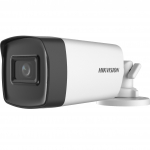 AHD, HD-CVI, HD-TVI, PAL Hikvisioni kuulkaamera DS-2CE17H0T-IT3E(C) F2.8