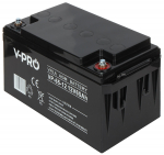 AKU 12V/65AH-VPRO