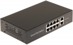 POE-L&Uuml;LITI GTX-C1-10-8G2G/X 8-PORT