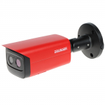 IP-h&uuml;briid-soojuskaamera HY-FT431LFP-TD1F4 1,2 mm, 4 Mpx 4,0 mm WISUALARM