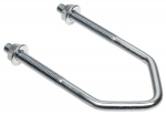 U-KRUVI CYB-50/M8X120