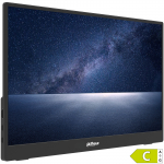 MOBIILNE MONITOR HDMI, USB-C, AUDIO PM16-F201PD 15,6" DAHUA