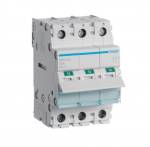 Modulaarne l&uuml;liti Hager SBN340 (3 mod, 40 A, 3P)