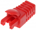 RJ-45 PISTIKU KAITSE RJ45/WP-R/INF*P100