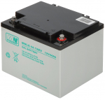 GEELAKU 12V/44AH-MWLG MW Power