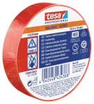 Isoleerlint TESA (punane) 20 m x 19 mm 53988-00021-00