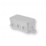 Hermeetiline jaotuskast Simet NS8 35357102 (hall, 45x85x40mm, IP54)