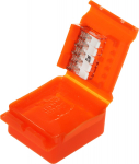 &Uuml;henduskarp GELBOX SUPER-BLOCK-5 IP68 RayTech