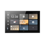 Hikvisioni android-monitor uksekelladele DS-KH9570-WTE1/S (must)