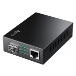 MEEDIAKONVERTER SFP PoE+ MC220P CUDY
