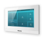 IP-v&auml;ravatelefoni monitor AKUVOX C313W, (7", Wi-Fi, SIP, PoE, valge)