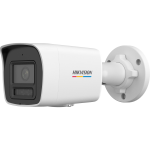 IP-kaamera HIKVISION DS-2CD1047G3H-LIU, F2.8, valge, BULLET, 4MP, 2.8mm 104&deg;, h&uuml;briidvalgustus