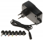 L&Uuml;LITUSADAPTER 3&ndash;12 V/1,2 A/BL