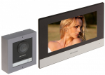 VIDEOUKSEKELLI KOMPLEKT DS-KIS602(B)(O-STD) Hikvision