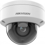 IP-kaamera Hikvision kuppel DS-2CD2786G2HT-IZS (valge, 8 MP, 40 IR, AcuSense, DarkFighter)