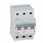 Kaitsel&uuml;liti MCB RX3 Legrand 406470 (125A, 3P, 230V, 6kA)
