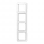 Raam AS JUNG AS584WW (valge)