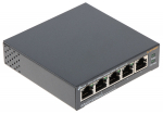 POE-l&uuml;liti TL-SF1005P 5-portiline TP-LINK