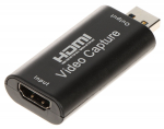 SALVESTUSSEADE HDMI/USB-GRABBER