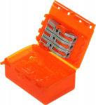 &Uuml;HENDUSKAST GELBOX SUPER-BLOCK-IN-OUT IP68 RayTech