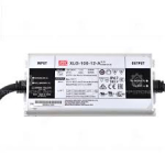 L&uuml;litustoiteplokk LED 96W 12V 8A IP67, dimmerdatav, Meanwell XLG-100-12-A