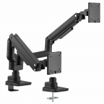 MONITORI LAUAKINNITUS, GAASIVEDRU BRATECK-LDT69-C024P2 BRATECK