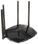 RUUTER TL-MERC-MR70X Wi-Fi 6 2,4 GHz, 5 GHz 1201 Mbps + 574 Mbps TP-LINK / MERCUSYS
