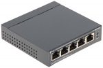 POE-L&Uuml;LITI TL-SG1005LP 5-PORT TP-LINK