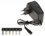 L&uuml;litusadapter 3&ndash;12 V/2,5 A/TAY