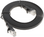 PATCHCORD RJ45/6/2.0-FL 2,0 m UNITEK