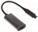 USB 3.1 / HDMI ADAPTER TC31H 15 cm DAHUA