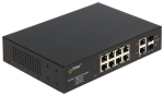 L&Uuml;LITI POE SFG-108 8-PORT SFP PULSAR