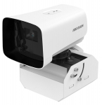 IP-kaamera Hikvision isepuhastuv kaamera iDS-2CD8A47G0/SC-ZY F2.8-12 (valge, 4MP, ColorVu)