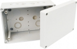Hermeetiline jaotuskast Kopos KSK 175_KA (valge, 177x126x90mm, IP66, UV-kindel)
