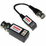 Video balun (2 tk.)