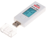 USB-PISTIKUTESTER UT-658 UNI-T