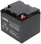 AKU 12V/40AH-VPRO
