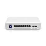 8-pordiline l&uuml;liti Ubiquiti USW-Enterprise-8-PoE-EU