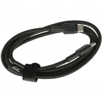 KAABEL KABGC30 USB-C/USB-C PowerStream 1,2 m Green Cell