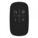 NUOTOLINIS PULTELIS HIKVISION AX PRO DS-PKF1-WE, JUODAS