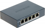 POE-L&Uuml;LITI DS-3E1505P-EI/M 4-PORT Hikvision