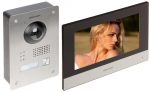 VIDEOUKSEKELLI KOMPLEKT DS-KIS703Y-P Hikvision