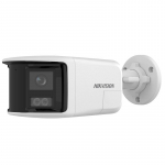 IP-kaamera Hikvision bullet DS-2CD1T63G2P-LIUF/SL F2.8 (valge, 6 MP, 30 m LED)