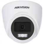 AHD, HD-CVI, HD-TVI, PAL-KAAMERA DS-2CE78K0T-LFS(2.8MM) Smart Hybrid Light - 3K 2,8 mm Hikvision