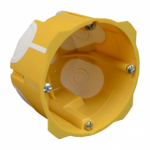 1-pesaline kipsplaadi paigalduskarp Kopos KPL 64-50/LD_NA (68 mm, helisummutusega, kollane)