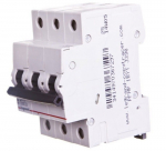Kaitsel&uuml;liti MCB RX3 Legrand 419167 (10A, 3P, 230V, 6kA)