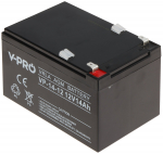 AKU 12V/14AH-VPRO